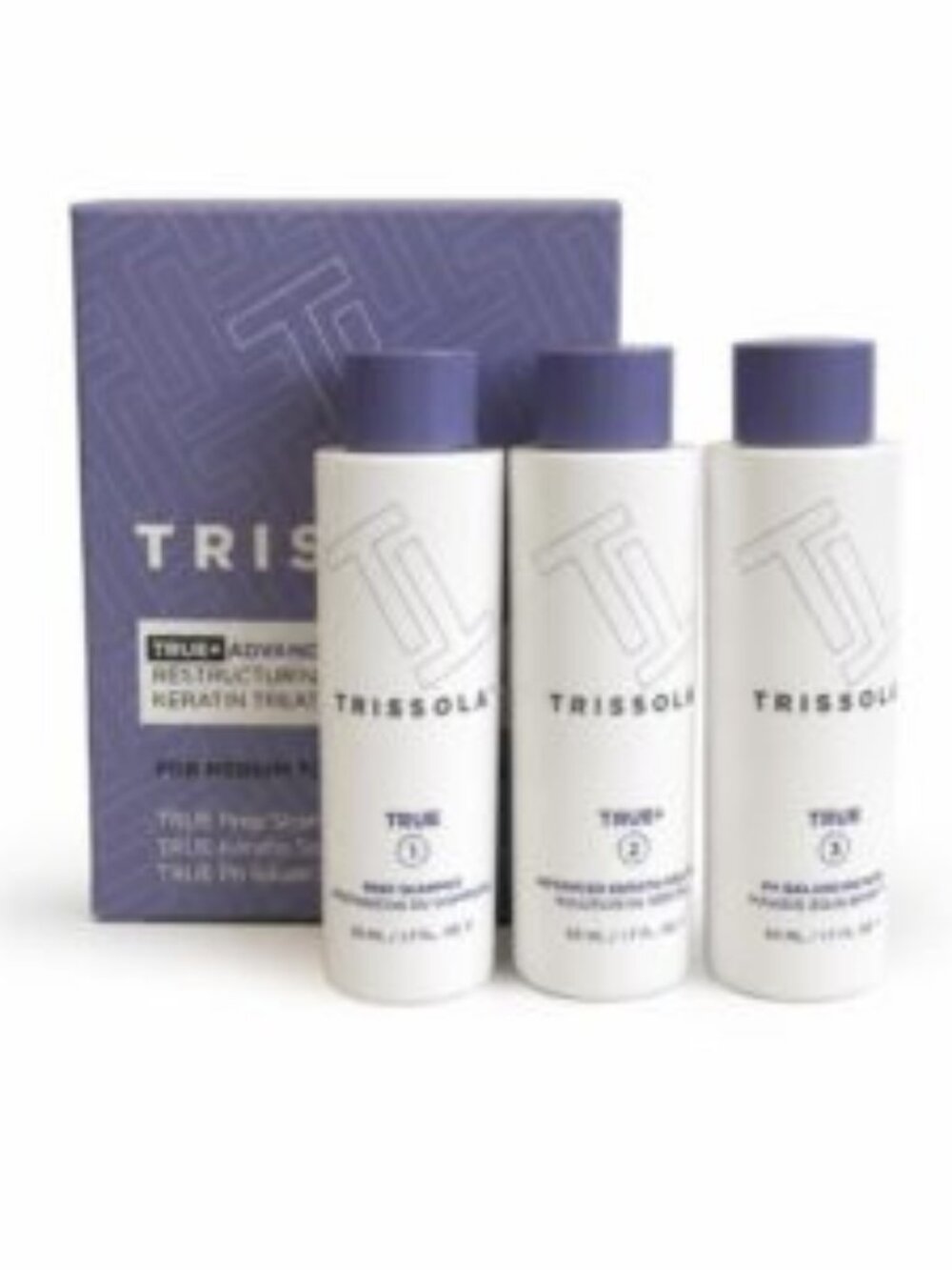 Trissola Restructuring True + Treatment Kit Travel